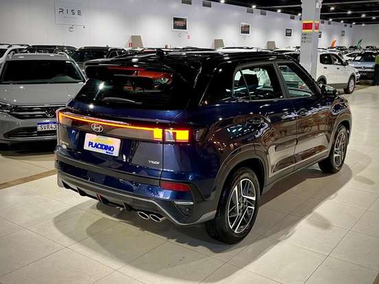 HYUNDAI-CRETA-1.0 TGDI FLEX N LINE AUTOMÁTICO HYUNDAI-CRETA-2025