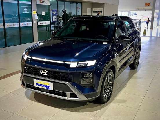 HYUNDAI-CRETA-1.0 TGDI FLEX N LINE AUTOMÁTICO HYUNDAI-CRETA-2025