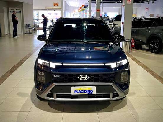 HYUNDAI-CRETA-1.0 TGDI FLEX N LINE AUTOMÁTICO HYUNDAI-CRETA-2025