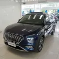 HYUNDAI CRETA 1.0 TGDI FLEX PLATINUM AUTOMÁTICO HYUNDAI CRETA 1.0 TGDI FLEX PLATINUM AUTOMÁTICO
