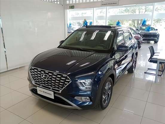 HYUNDAI-CRETA-1.0 TGDI FLEX PLATINUM AUTOMÁTICO HYUNDAI-CRETA-2024
