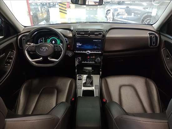 HYUNDAI-CRETA-1.0 TGDI FLEX PLATINUM AUTOMÁTICO HYUNDAI-CRETA-2024