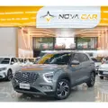 HYUNDAI CRETA 1.0 TGDI FLEX PLATINUM AUTOMÁTICO HYUNDAI CRETA 1.0 TGDI FLEX PLATINUM AUTOMÁTICO