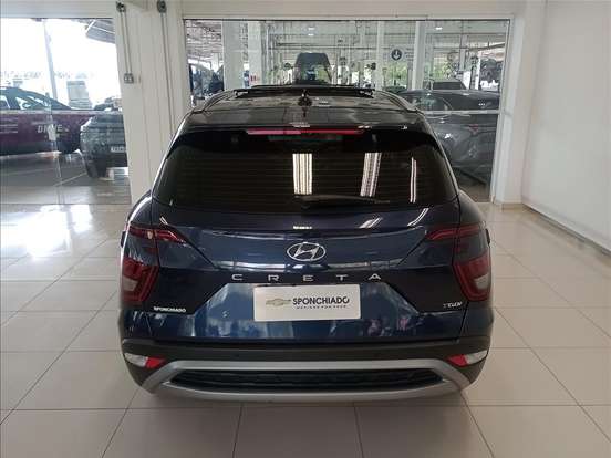 HYUNDAI-CRETA-1.0 TGDI FLEX PLATINUM AUTOMÁTICO HYUNDAI-CRETA-2024