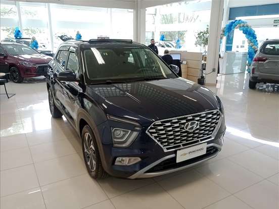 HYUNDAI-CRETA-1.0 TGDI FLEX PLATINUM AUTOMÁTICO HYUNDAI-CRETA-2024