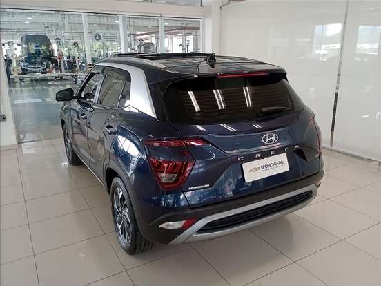HYUNDAI-CRETA-1.0 TGDI FLEX PLATINUM AUTOMÁTICO HYUNDAI-CRETA-2024
