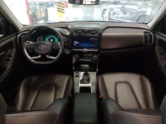 HYUNDAI-CRETA-1.0 TGDI FLEX PLATINUM AUTOMÁTICO HYUNDAI-CRETA-2024