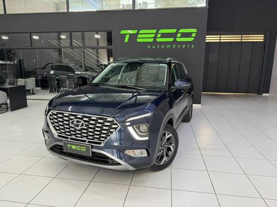 HYUNDAI CRETA 1.0 TGDI FLEX PLATINUM SAFETY AUTOMÁTICO