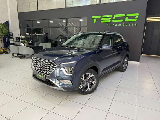HYUNDAI-CRETA-1.0 TGDI FLEX PLATINUM SAFETY AUTOMÁTICO HYUNDAI-CRETA-2023