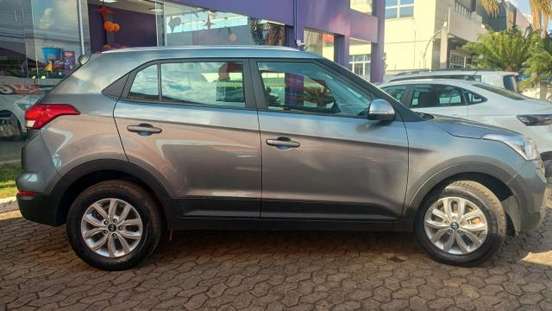 HYUNDAI-CRETA-1.6 16V FLEX ACTION AUTOMÁTICO HYUNDAI-CRETA-2024