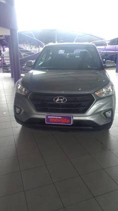 HYUNDAI CRETA 1.6 16V FLEX ACTION AUTOMÁTICO