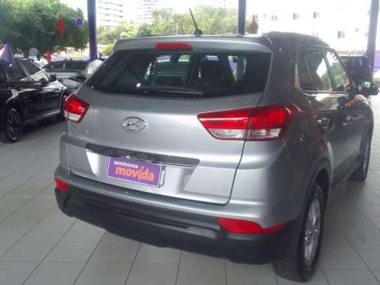 HYUNDAI-CRETA-1.6 16V FLEX ACTION AUTOMÁTICO HYUNDAI-CRETA-2024