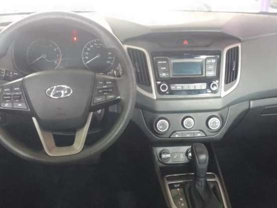 HYUNDAI-CRETA-1.6 16V FLEX ACTION AUTOMÁTICO HYUNDAI-CRETA-2024