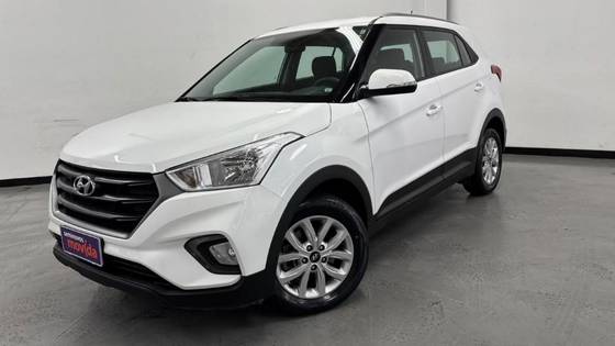 HYUNDAI CRETA 1.6 16V FLEX ACTION AUTOMÁTICO