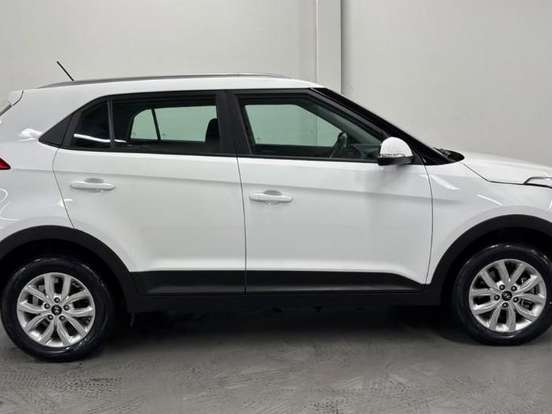 HYUNDAI-CRETA-1.6 16V FLEX ACTION AUTOMÁTICO HYUNDAI-CRETA-2024