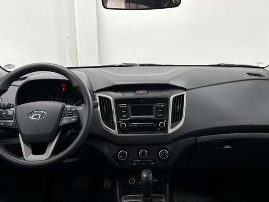 HYUNDAI-CRETA-1.6 16V FLEX ACTION AUTOMÁTICO HYUNDAI-CRETA-2024