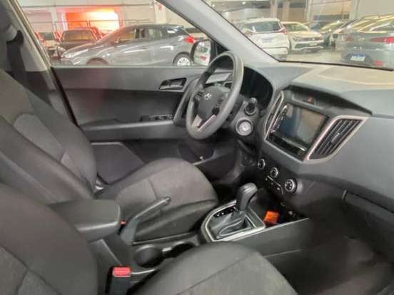 HYUNDAI-CRETA-1.6 16V FLEX ACTION AUTOMÁTICO HYUNDAI-CRETA-2024