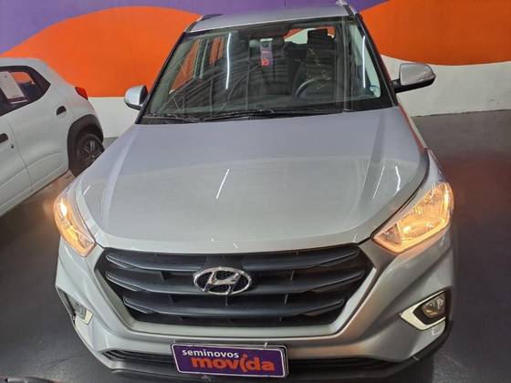 HYUNDAI CRETA 1.6 16V FLEX ACTION AUTOMÁTICO