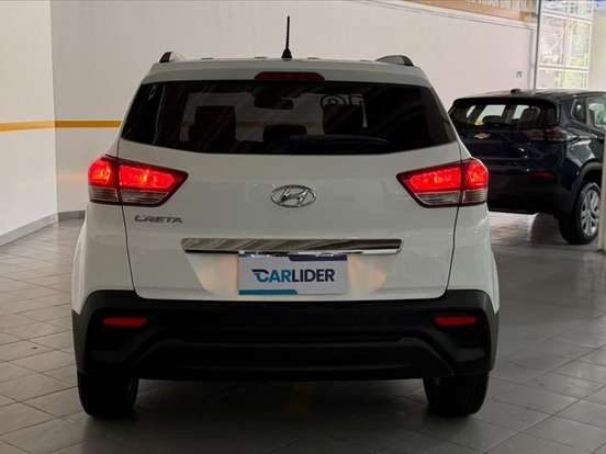 HYUNDAI-CRETA-1.6 16V FLEX ATTITUDE AUTOMÁTICO HYUNDAI-CRETA-2019