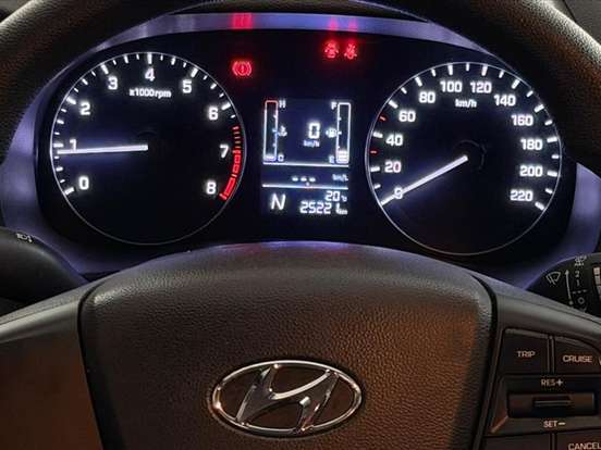 HYUNDAI-CRETA-1.6 16V FLEX ATTITUDE AUTOMÁTICO HYUNDAI-CRETA-2019