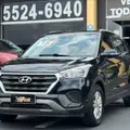 HYUNDAI CRETA 1.6 16V FLEX ATTITUDE AUTOMÁTICO HYUNDAI CRETA 1.6 16V FLEX ATTITUDE AUTOMÁTICO