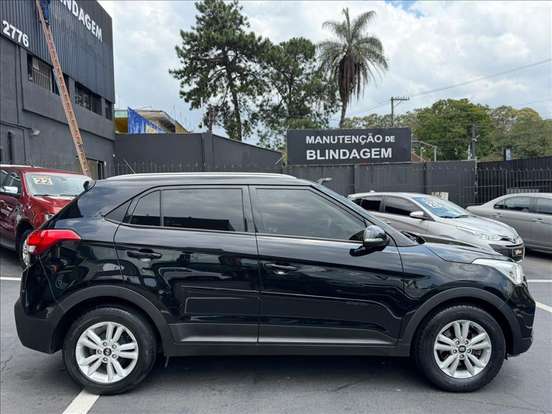 HYUNDAI-CRETA-1.6 16V FLEX ATTITUDE AUTOMÁTICO HYUNDAI-CRETA-2017