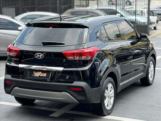 HYUNDAI-CRETA-1.6 16V FLEX ATTITUDE AUTOMÁTICO HYUNDAI-CRETA-2017