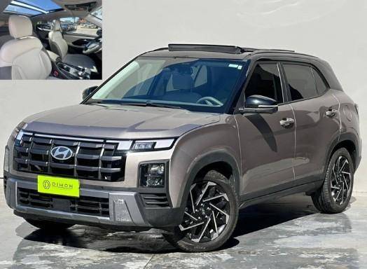 HYUNDAI CRETA 1.6 TGDI GASOLINA ULTIMATE DCT