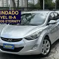 HYUNDAI ELANTRA 1.8 GLS 16V GASOLINA 4P AUTOMÁTICO HYUNDAI ELANTRA 1.8 GLS 16V GASOLINA 4P AUTOMÁTICO