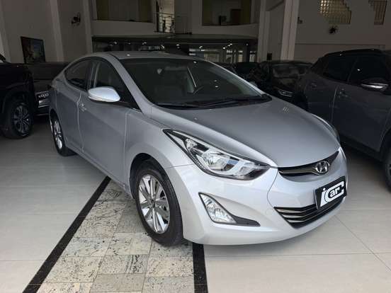HYUNDAI-ELANTRA-2.0 GLS 16V FLEX 4P AUTOMÁTICO HYUNDAI-ELANTRA-2015