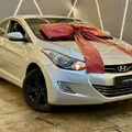 HYUNDAI ELANTRA 2.0 GLS 16V FLEX 4P AUTOMÁTICO HYUNDAI ELANTRA 2.0 GLS 16V FLEX 4P AUTOMÁTICO