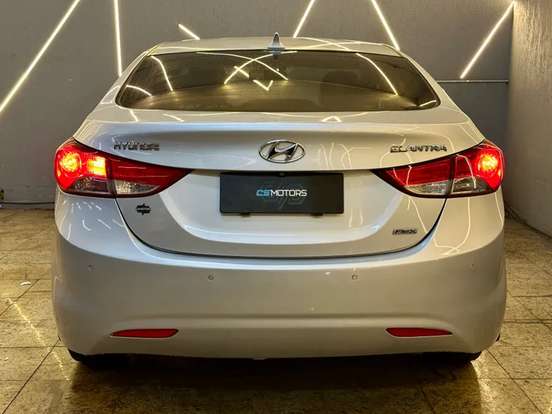 HYUNDAI-ELANTRA-2.0 GLS 16V FLEX 4P AUTOMÁTICO HYUNDAI-ELANTRA-2013