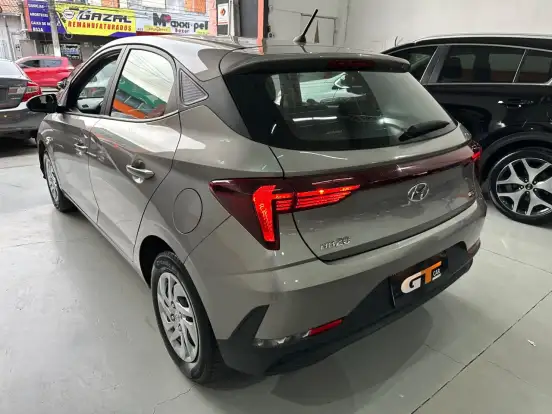 HYUNDAI-HB20-1.0 12V FLEX SENSE MANUAL HYUNDAI-HB20-2023