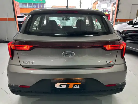 HYUNDAI-HB20-1.0 12V FLEX SENSE MANUAL HYUNDAI-HB20-2023