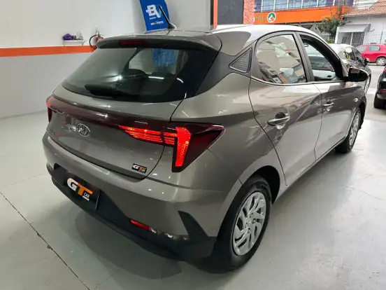 HYUNDAI-HB20-1.0 12V FLEX SENSE MANUAL HYUNDAI-HB20-2023