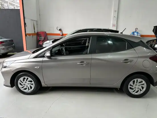 HYUNDAI-HB20-1.0 12V FLEX SENSE MANUAL HYUNDAI-HB20-2023