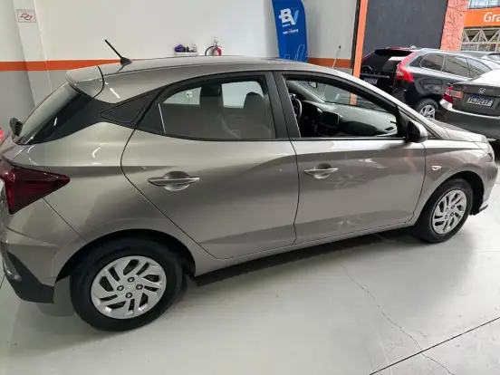 HYUNDAI-HB20-1.0 12V FLEX SENSE MANUAL HYUNDAI-HB20-2023