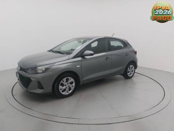 HYUNDAI HB20 1.0 12V FLEX COMFORT MANUAL