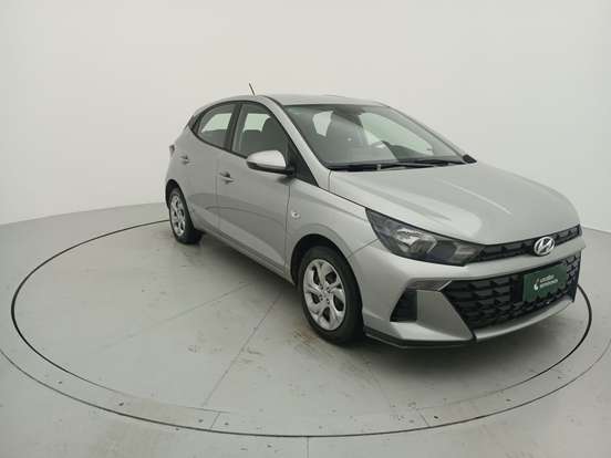 HYUNDAI-HB20-1.0 12V FLEX COMFORT MANUAL HYUNDAI-HB20-2025