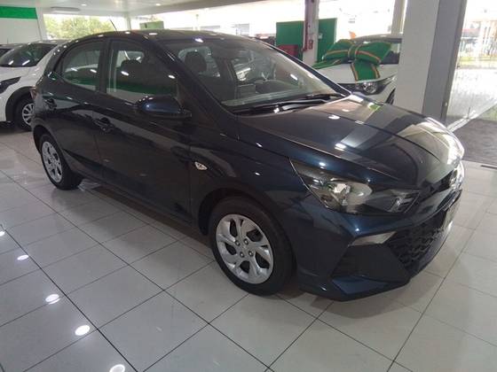 HYUNDAI HB20 1.0 12V FLEX COMFORT MANUAL