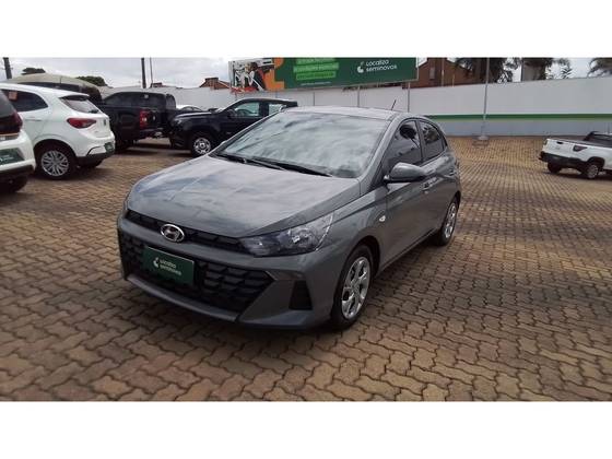 HYUNDAI HB20 1.0 12V FLEX COMFORT MANUAL