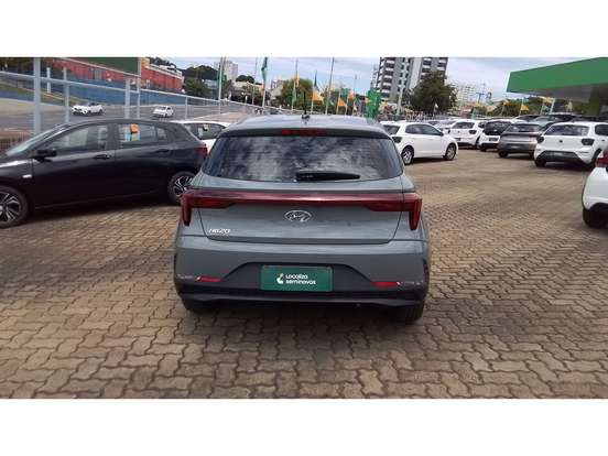 HYUNDAI-HB20-1.0 12V FLEX COMFORT MANUAL HYUNDAI-HB20-2025