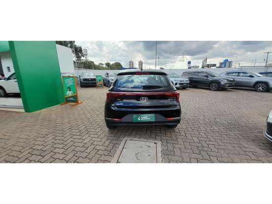 HYUNDAI-HB20-1.0 12V FLEX COMFORT MANUAL HYUNDAI-HB20-2025