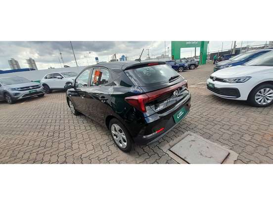HYUNDAI-HB20-1.0 12V FLEX COMFORT MANUAL HYUNDAI-HB20-2025