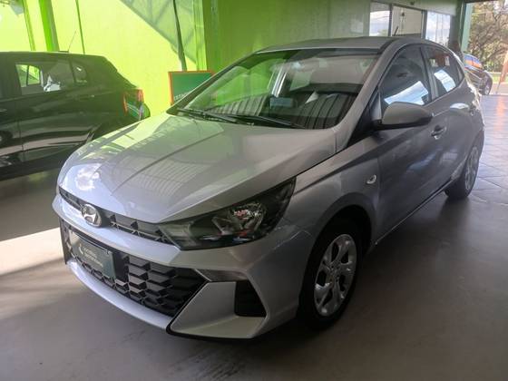 HYUNDAI HB20 1.0 12V FLEX COMFORT MANUAL