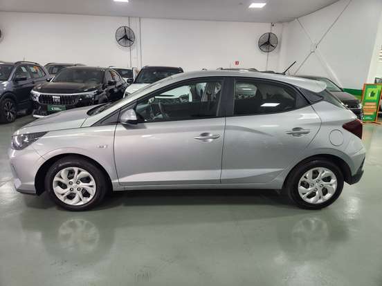 HYUNDAI-HB20-1.0 12V FLEX COMFORT MANUAL HYUNDAI-HB20-2025