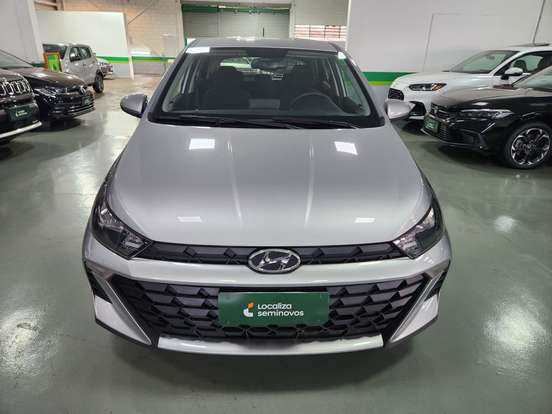 HYUNDAI-HB20-1.0 12V FLEX COMFORT MANUAL HYUNDAI-HB20-2025