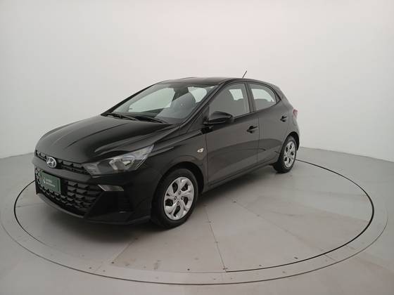 HYUNDAI HB20 1.0 12V FLEX COMFORT MANUAL