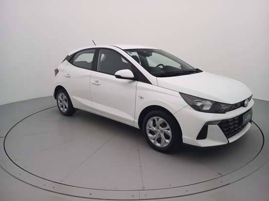 HYUNDAI-HB20-1.0 12V FLEX COMFORT MANUAL HYUNDAI-HB20-2025