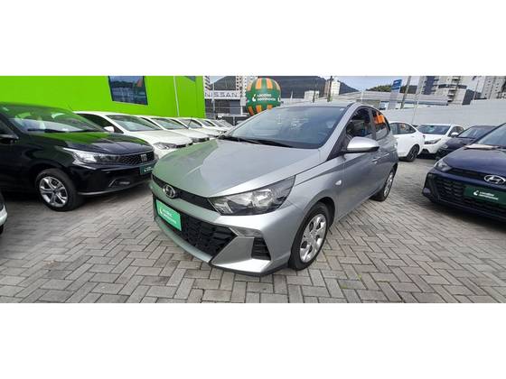 HYUNDAI HB20 1.0 12V FLEX COMFORT MANUAL